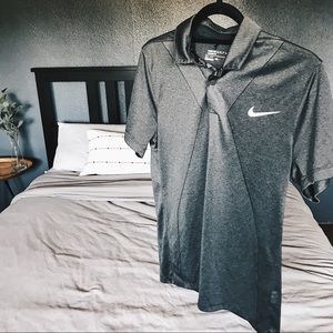 Nike Golf Dri-Fit SS Polo